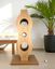Althea Living - Torre Rascadora Océano, madera y cartón corrugado, , large indicador imagen numero 2
