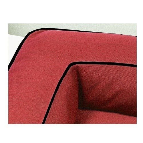 Confort pet sofa L florida impermeable rojo para mascotas, , large Imagen numero 3