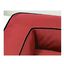 Confort pet sofa L florida impermeable rojo para mascotas, , large indicador imagen numero 3