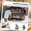 PawHut Cochecito para Mascota Gris Claro, , large indicador imagen numero 5