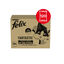 120 sobres x 85 g Felix Fantastic Selecciones Favoritas de Carnes en Gelatina sobre para gatos – Multipack, , large indicador imagen numero 2