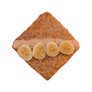 Doggy Treats Tarta Doggy Snacks Crocanti para perros