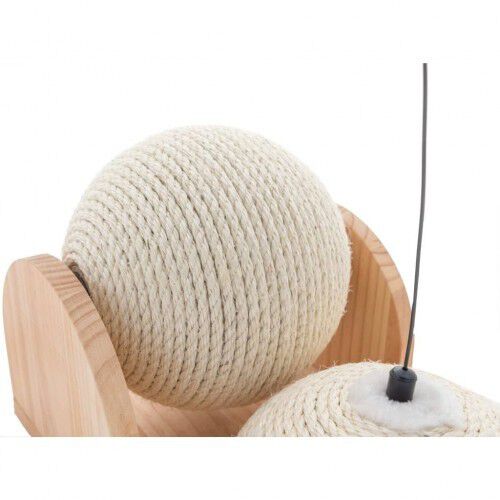 Rascador para gatos Ballot color Madera, , large Imagen numero 5