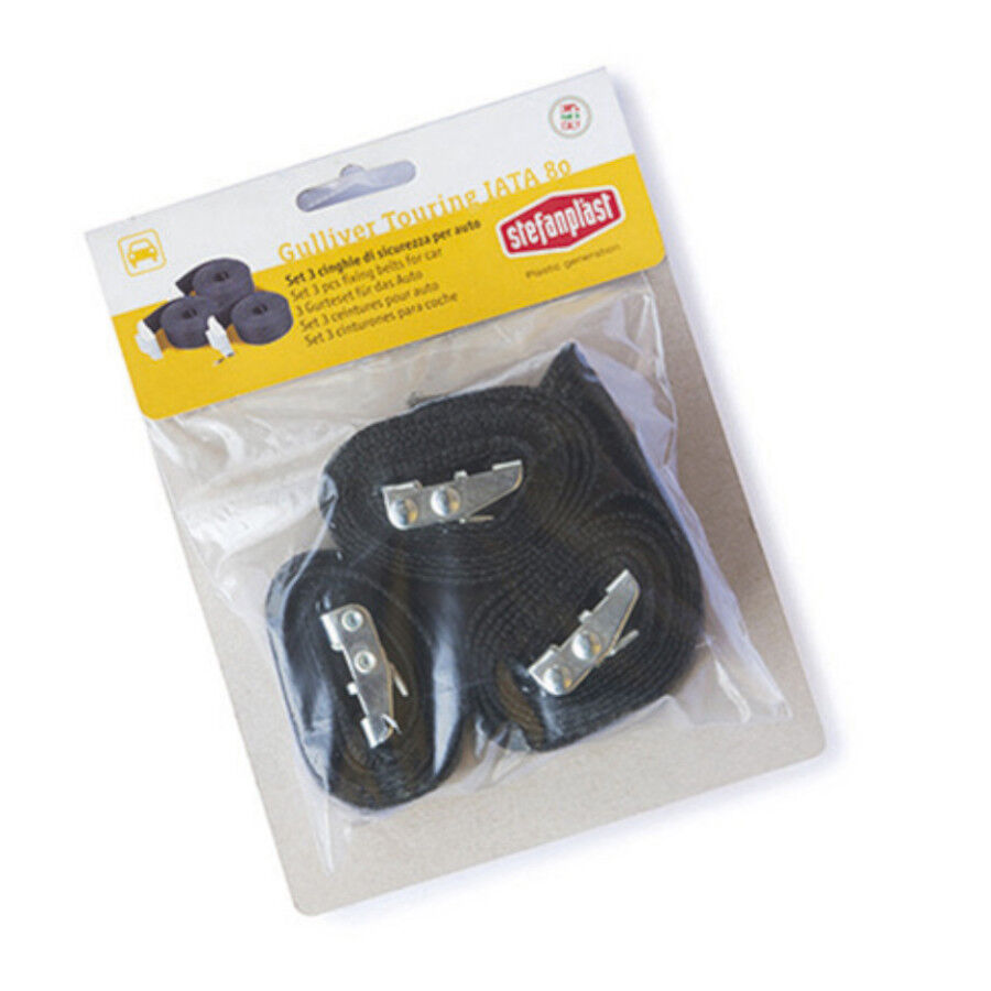 Stefanplast Gulliver Touring sujeci&oacute;n de transport&iacute;n Imagen numero 1