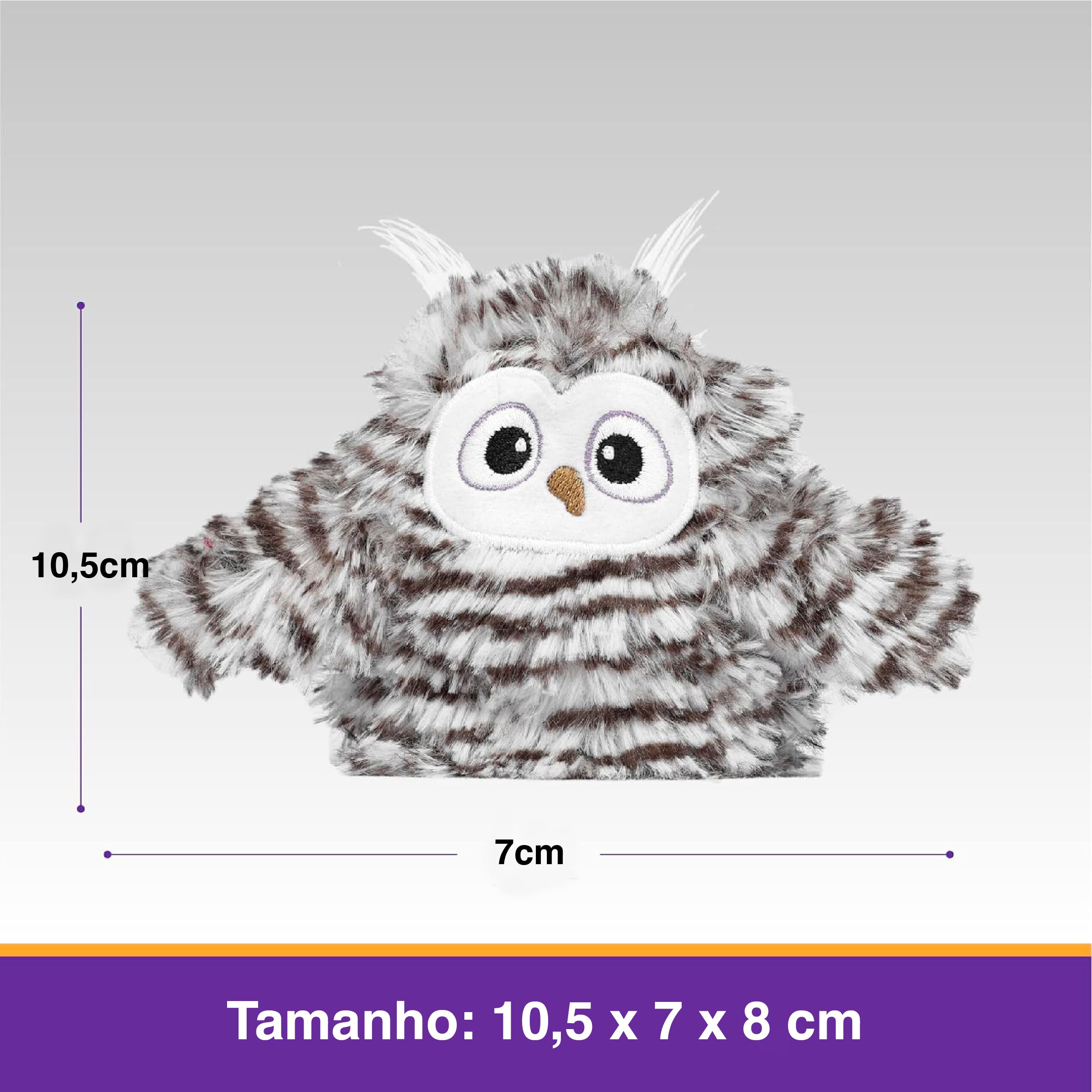 Juguete Interactivo para Gatos B&uacute;ho FOFOS, , large Imagen numero 2