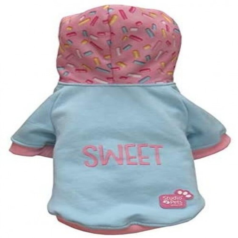 Sudadera para perros studio pets color Multicolor, , large image number null