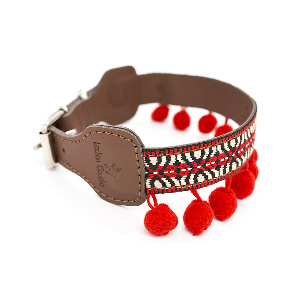 Ladran Gaucho Collar Frida para perros, , large Imagen numero 3