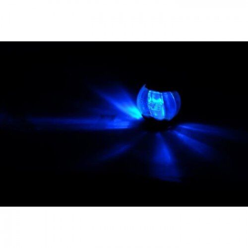 Zeus duo ball pelota con luz led roja para perros thumbnail