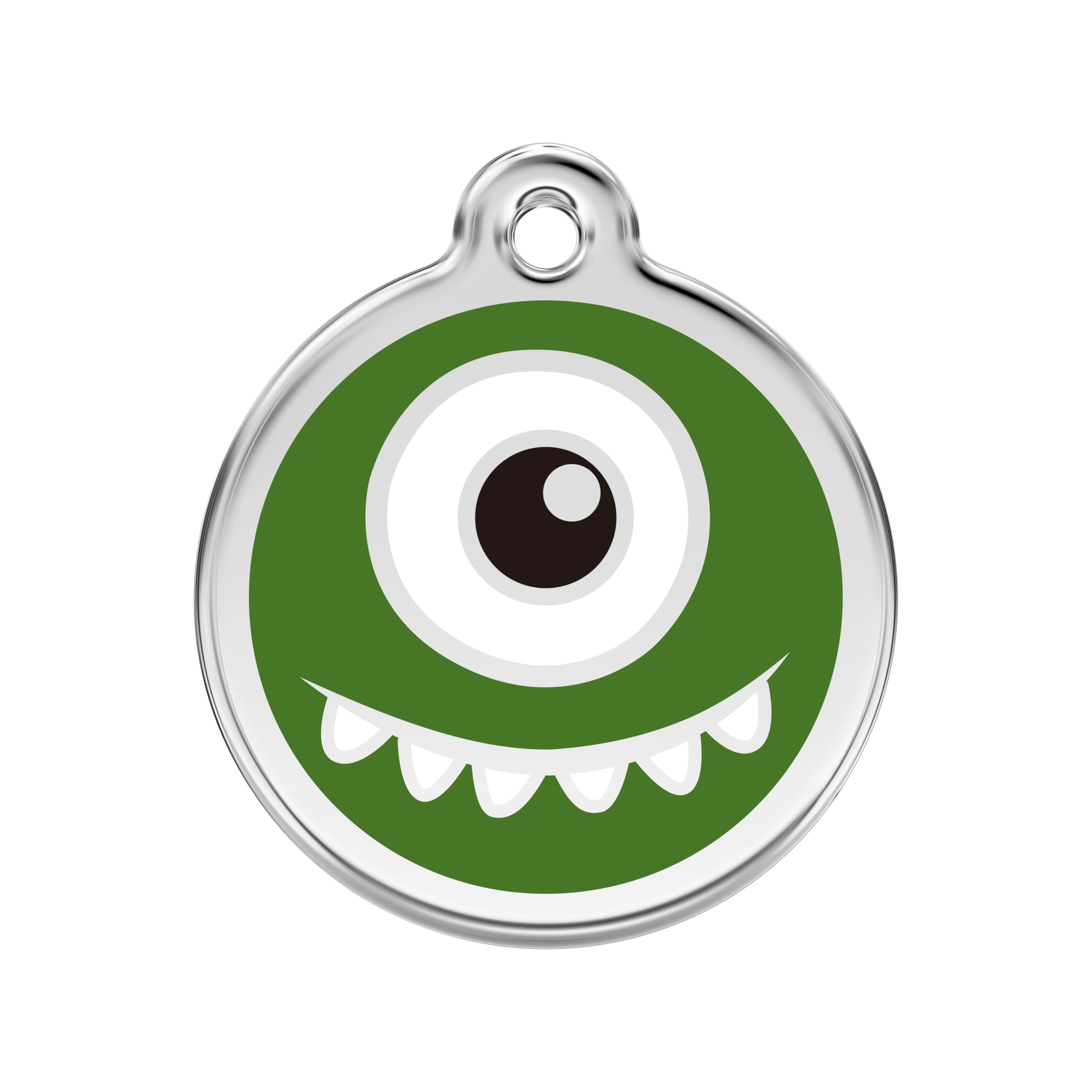 Placa identificativa Acero Inoxidable Hueso para perros, , large Imagen numero 1