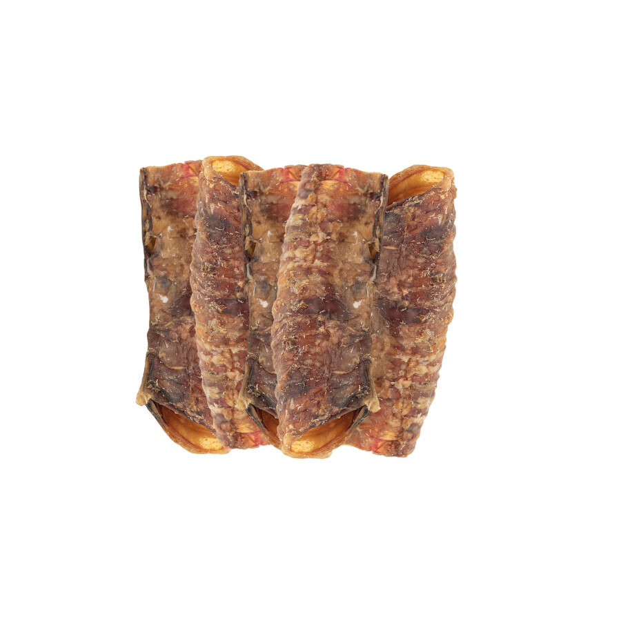 True Origins Wild Tr&aacute;quea Cerdo Snack para perros, , large Imagen numero 3