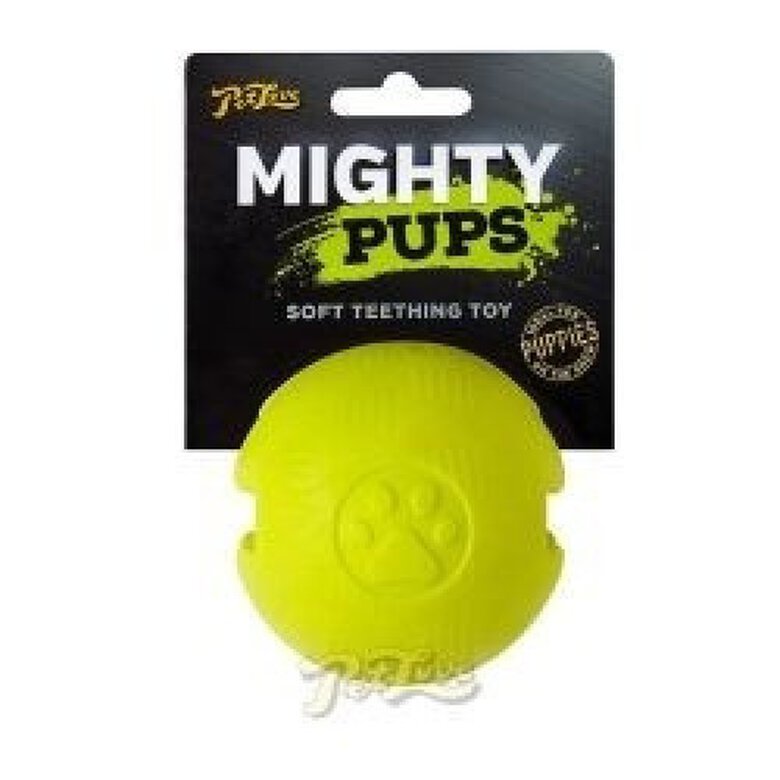 Pelota de gomaespuma Interpet Limited Mighty Pups color Varios, , large image number null
