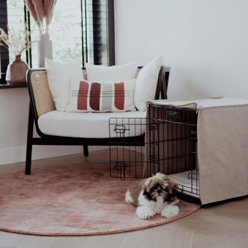 District70 Crate Jaula Plegable para perros, , large Imagen numero 6