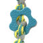 Tootoy! Chew Multi Rope Azul mordedor de cuerda para cachorros, , large indicador imagen numero 3