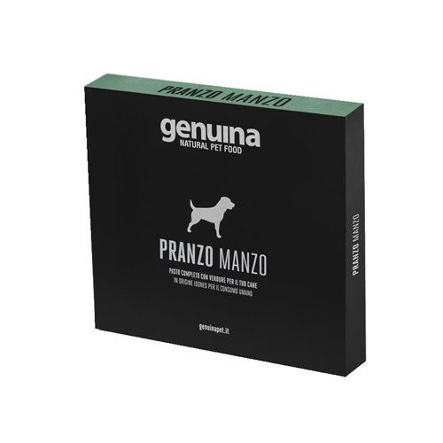 Hamburguesa para perros sabor Res, , large Imagen numero 1