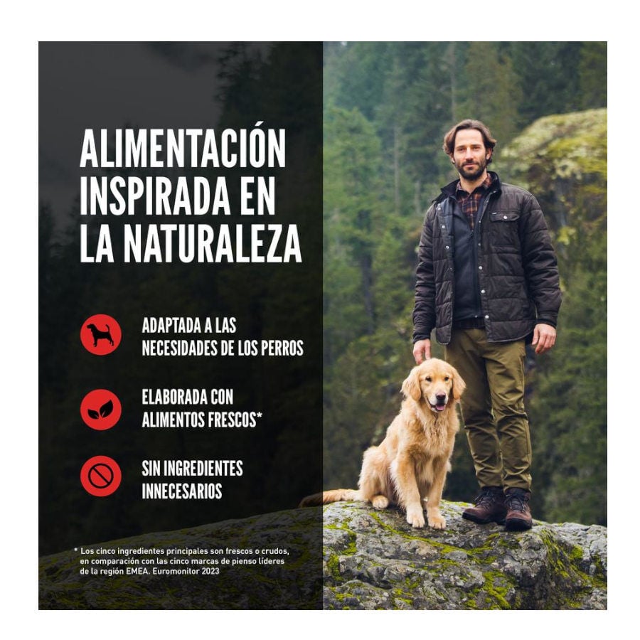 Orijen Puppy pienso para perros thumbnail