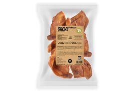 BIMORDISCOS Orejas de Cerdo para Perros