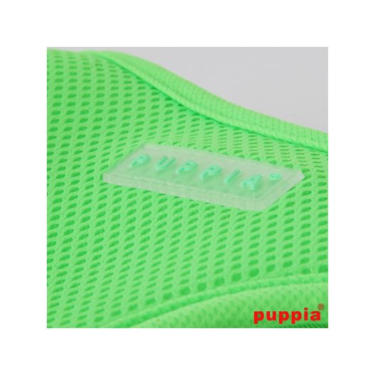 Arnés Neon Soft para perros color Verde, , large image number null