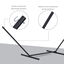 Outsunny Soporte para Hamaca de Metal Estructura para Hamaca, , large indicador imagen numero 5