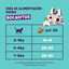 60 g Edgard & Cooper Bocaditos Pillows de salmon para gatos, , large indicador imagen numero 6