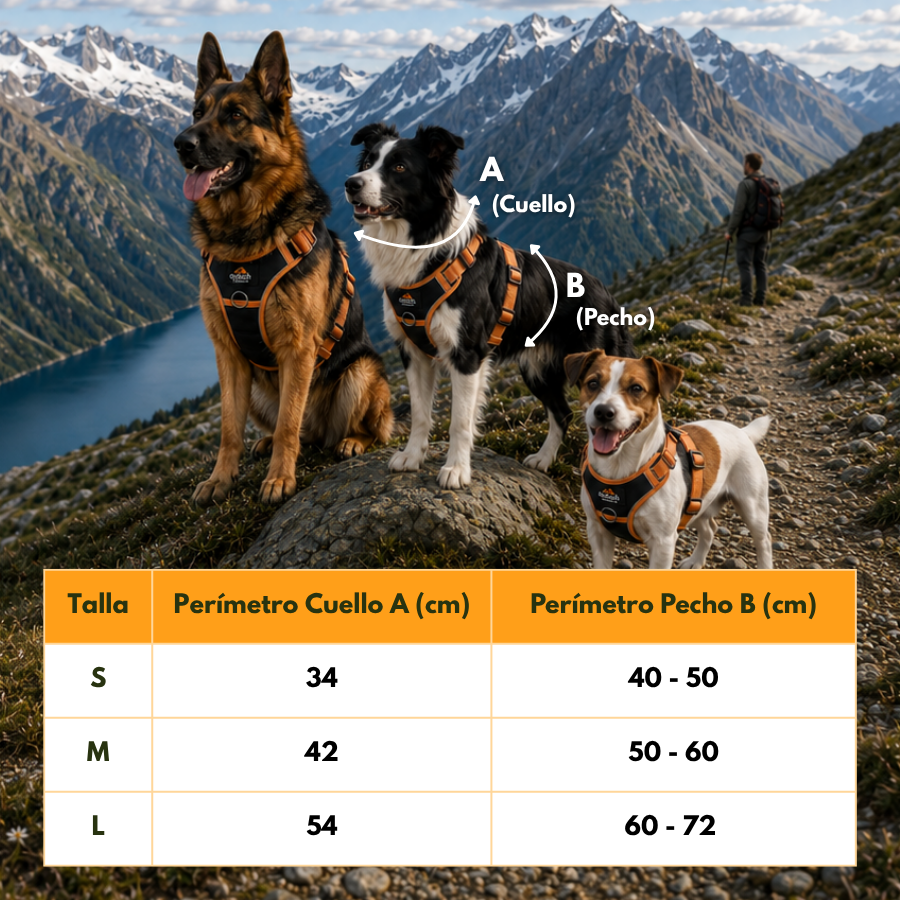 Outech X-perience Arn&eacute;s de Coche para perros, , large Imagen numero 6