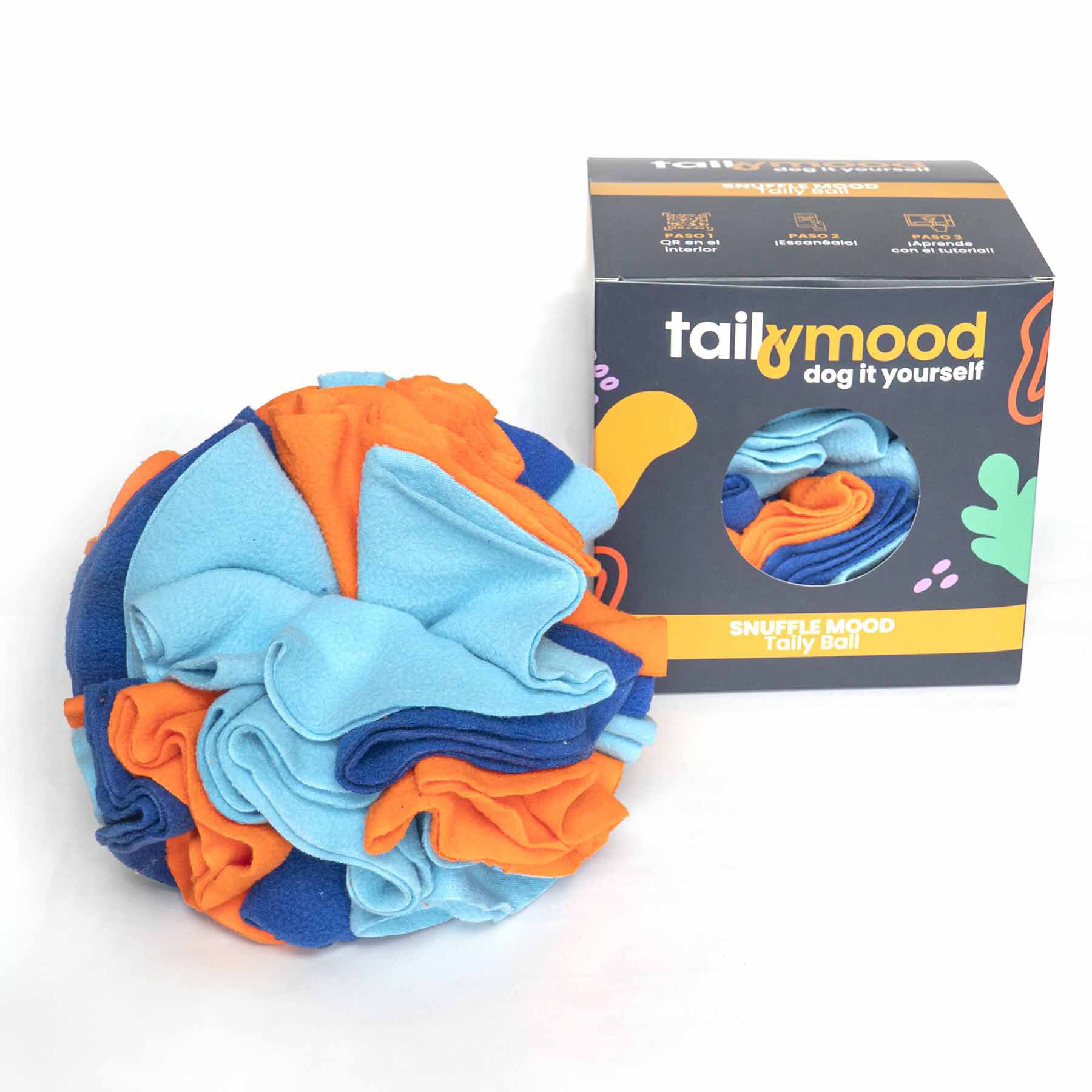 TAILY BALL, , large Imagen numero 1