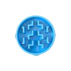 Comedero lento Slo Bowl para perros color Azul, , large image number null