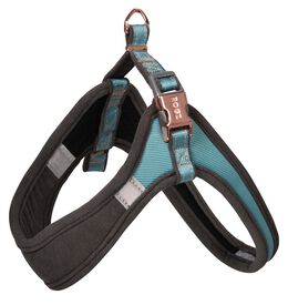 Rogz Arnés Fast-Fit Urban SJQ271-TM para perros