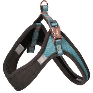 Rogz Arnés Fast-Fit Urban SJQ271-TM para perros