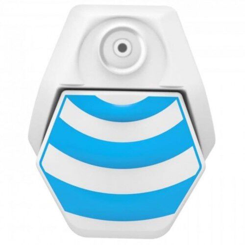 Fuente bebedero juguete para perros color Blanco y Azul, , large Imagen numero 1