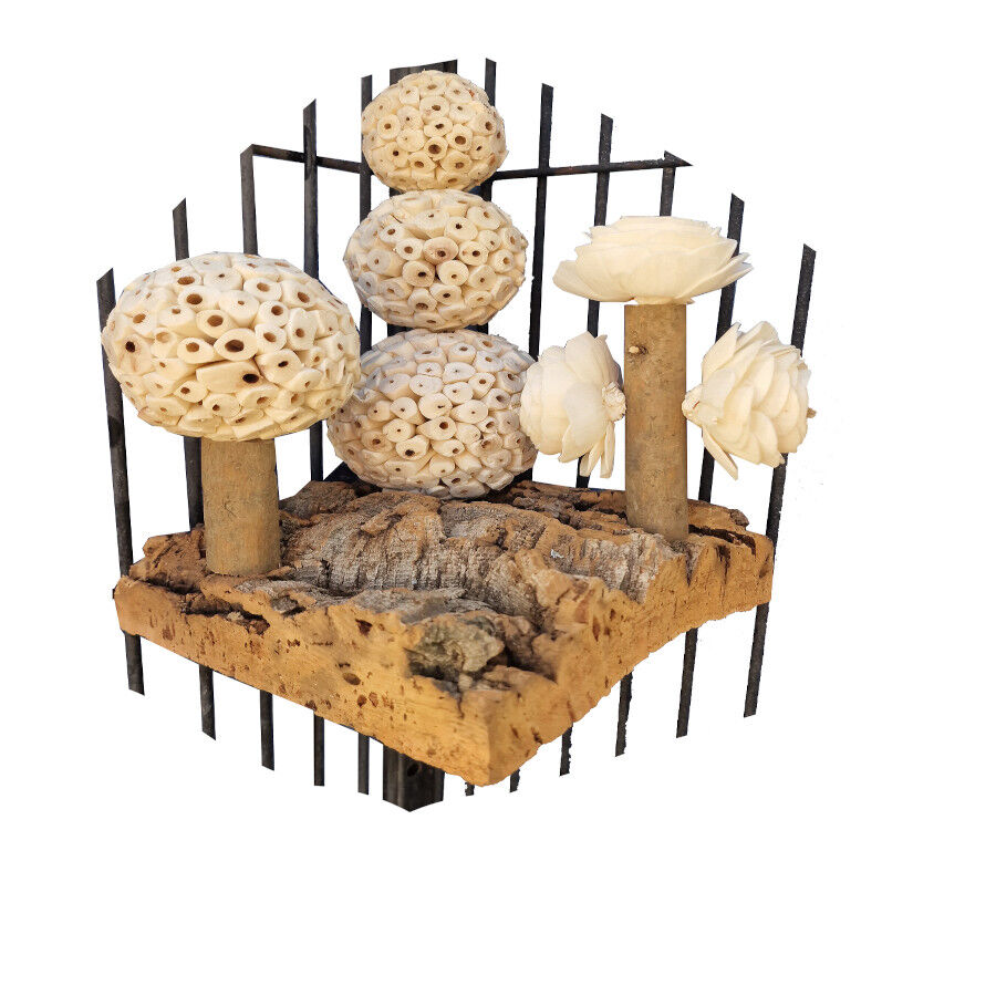 Natural Shredding Botanic Garden Juguete para aves thumbnail