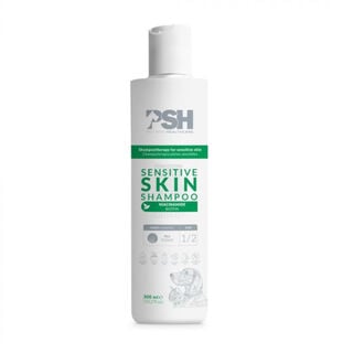 PSH Sensitive Skin Champú para perros y gatos