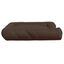 Vidaxl cama rectangular acolchada marrón para mascotas, , large indicador imagen numero 16