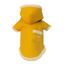 Abrigo impermeable Kenia color Mango, , large indicador imagen numero 1