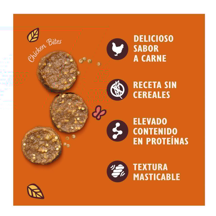 Lily&#039;s Kitchen Bocaditos Pollo para perros thumbnail