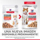 Sobre Hill's Science Plan Young Adult Sterilised Cat Salmón, , large image number null
