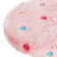 Nobleza - Juguete rascador para Gatos, Tipo Columna con Pelotas. Color Rosa, Alto 28cm., , large indicador imagen numero 3