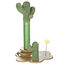 PawHut &Aacute;rbol Rascador para Gatos Peque&ntilde;os con Postes de Cactus verde, , large indicador imagen numero 1