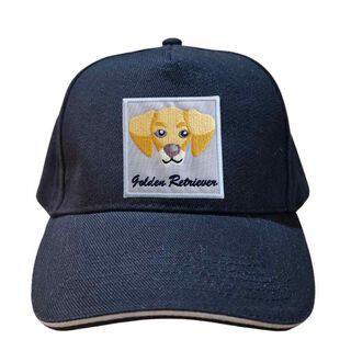 Individual Gorra perro Golden Retriever