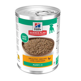 Hill's Science Plan Puppy pollo lata para perros