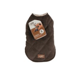 All For Paws Abrigo Lam Marrón para Perro