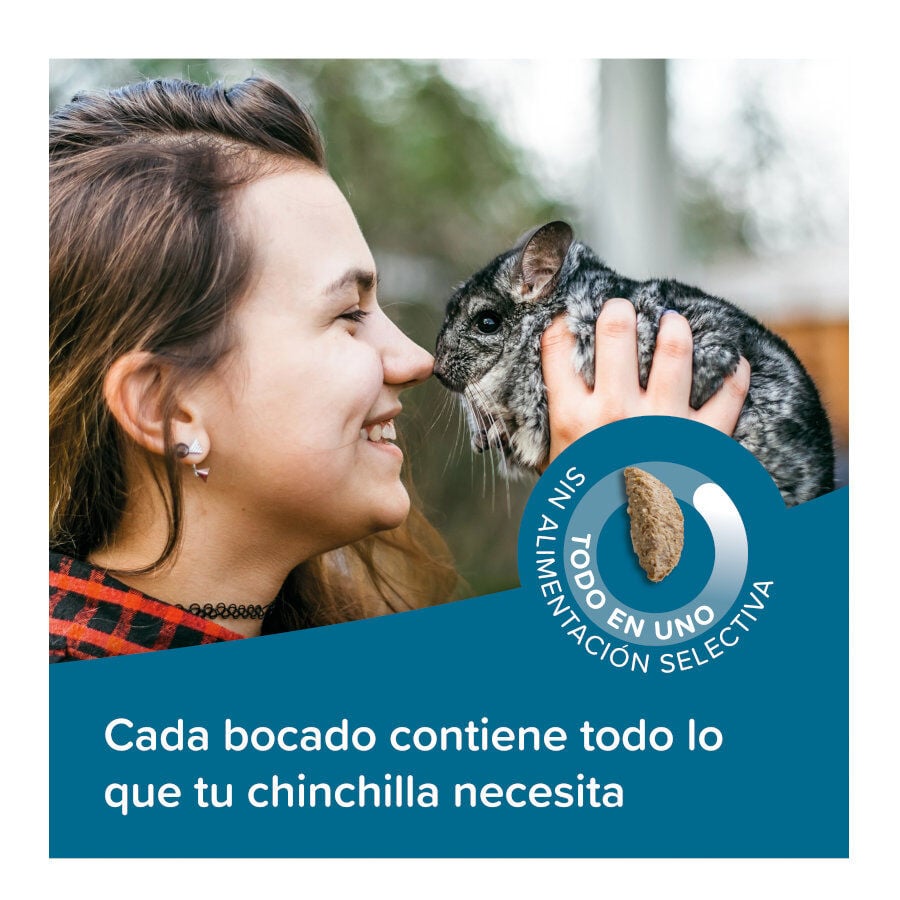 Beaphar Care+ pienso para chinchillas thumbnail