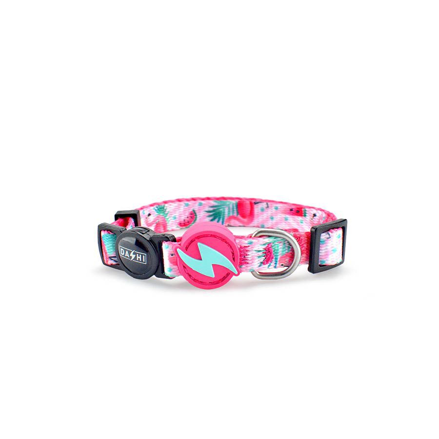 Collar Flamingo para gatos color Varios, , large Imagen numero 1