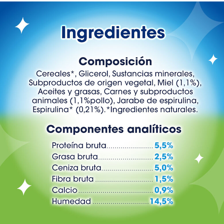 Dentalife Snacks Dentales Large ActivFresh para perros thumbnail