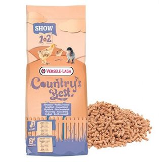 Versele laga show 2 pellet pienso sabor maíz para aves