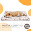 Nobleza Colchonetas para Camas para Perros, Mascotas Lavables a Mano y Lavables a Máquina Manta para Perros, Mantas Cálidas De para Gatos y Perros para Camas De Perros, , large indicador imagen numero 4