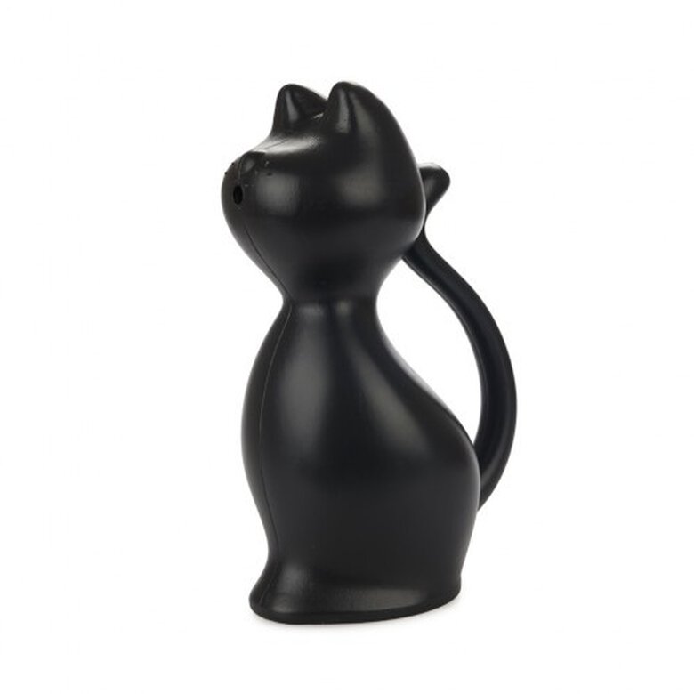 Balvi regadera gato negro Meow, , large image number null