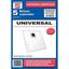 Tecnhogar Bolsas para aspiradora universal, , large indicador imagen numero 2