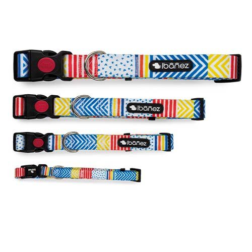 Collares Fantasy Geo y Plumas COLLAR FANTASY PLUMAS XS, , large Imagen numero 2