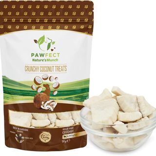 Pawfect Delicias veganas de coco 