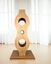 Althea Living - Torre Rascadora Océano, madera y cartón corrugado, , large indicador imagen numero 4